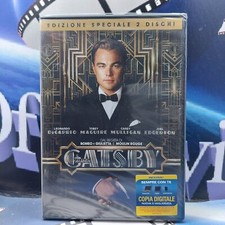Grande gatsby caprio - -, di