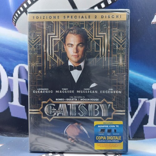 Grande gatsby caprio - di,