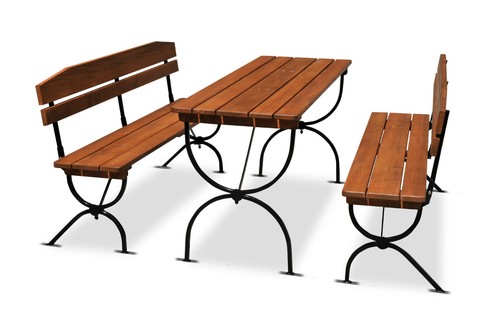 Set birreria giardino - giardino,