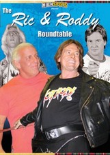 Ric Flair & Rowdy Roddy Piper
