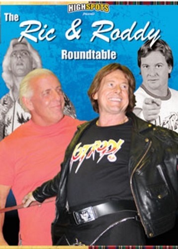 Ric flair rowdy roddy piper - flair,