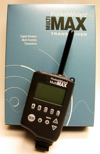 Pocket wizard multimax 1 - wizard, (1