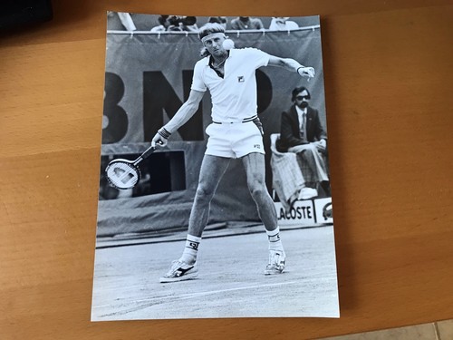 Tennis bjorn borg photo - borg,