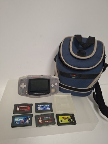 Glacier nintendo game boy - nintendo,