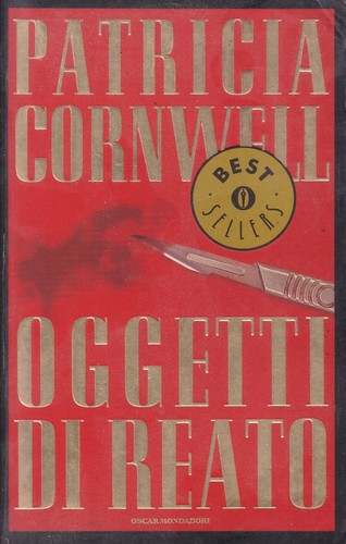 Patricia cornwell - ❤️,