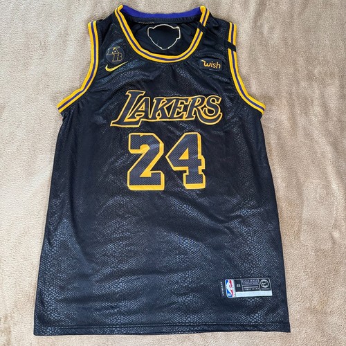 Maglia gilet nike lakers - la,