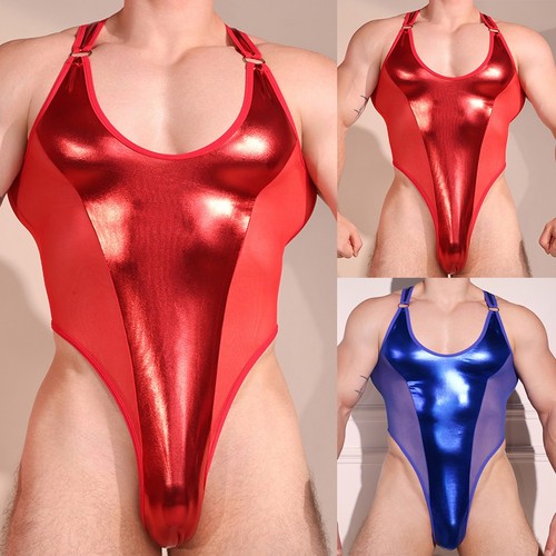 Body tuta uomo smanicato