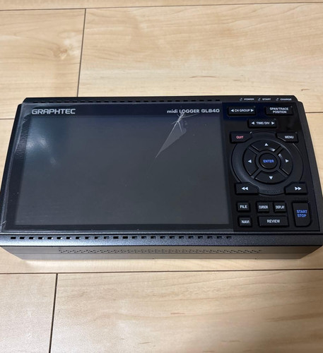Graphtec midi logger - logger, gl860