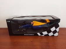 F1 Tyrrell Ford 018 GP Belgio