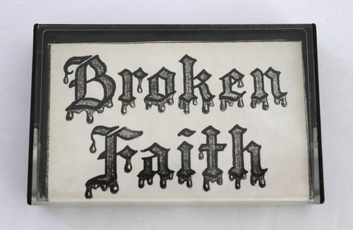 Broken faith rare - faith, pennsylvania