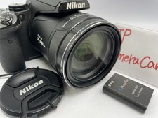 [US DUTY PAYED] Nikon COOLPIX