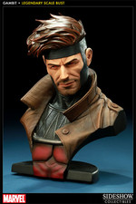 X-MEN - GAMBIT BUSTO SCALA 1/2
