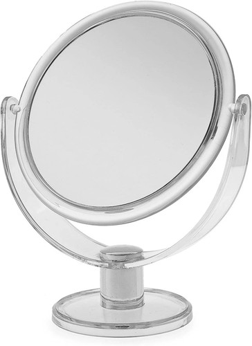 Specchio cosmetico plastica