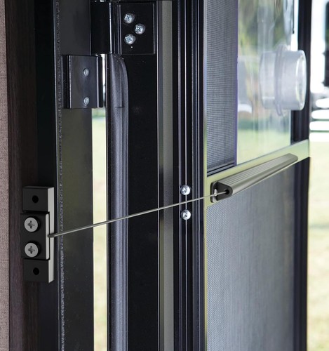 Chiusura automatica per - , porta