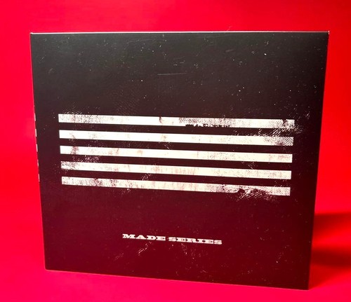 Album bigbang made - bigbang,