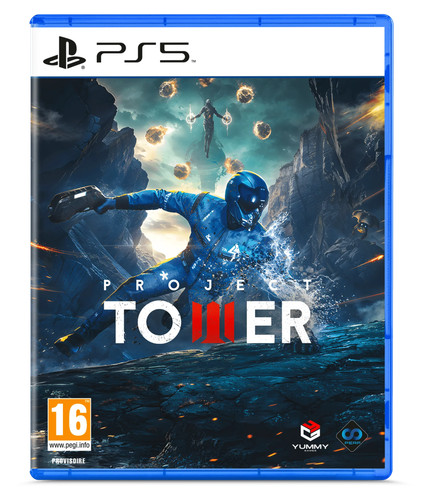 Project tower ps5 - project,