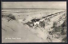 Texel-De Koog, spiaggia