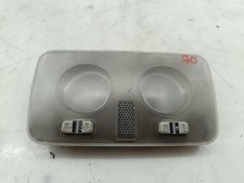 PLAFONIERA LUCE ABITACOLO PER FIAT Punto EVO 152040000 199A2000 (09>12)