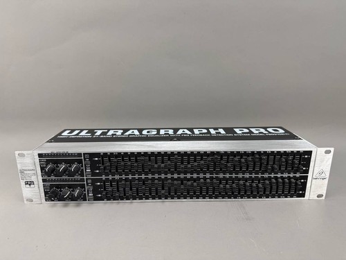 Behringer ultragraph pro - behringer,
