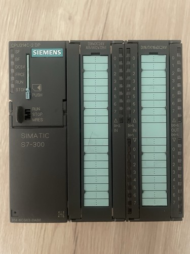 Siemens 6es7314 6cg03 0ab0 - siemens,