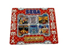 Sega Mastermix, Games