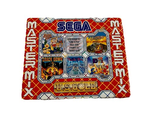 Sega mastermix giochi - sega, mastermix,