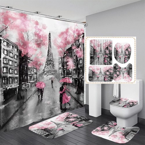 Set tende doccia - doccia, pezzi