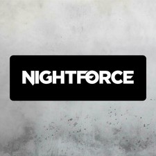 NIGHTFORCE OPTICS Insegna