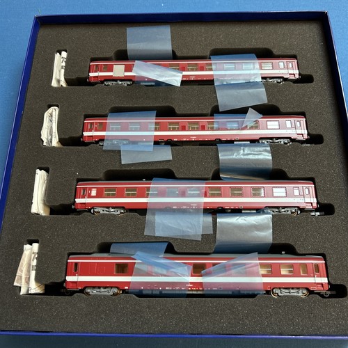 Coffret roco capitole neuf - capitole,