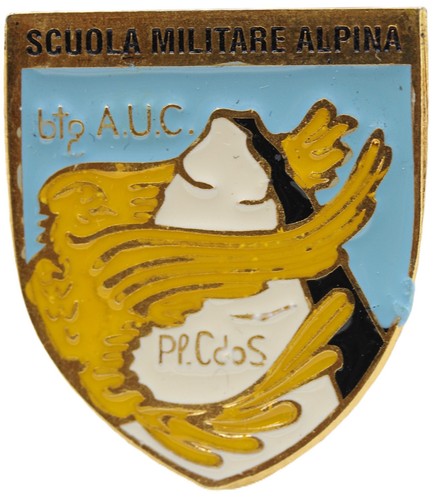 Distintivo alpini smalp - alpini,