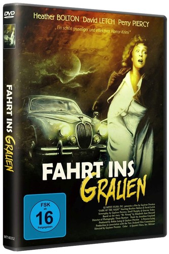 Fahrt ins grauen - fahrt,