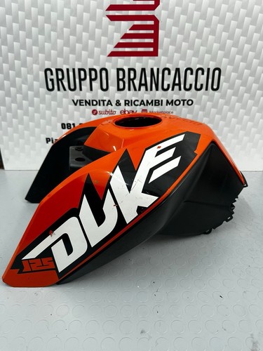 Carena serbatoio ktm super - serbatoio,