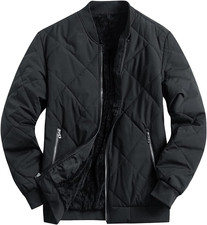 Piumino Da Uomo Tattico in