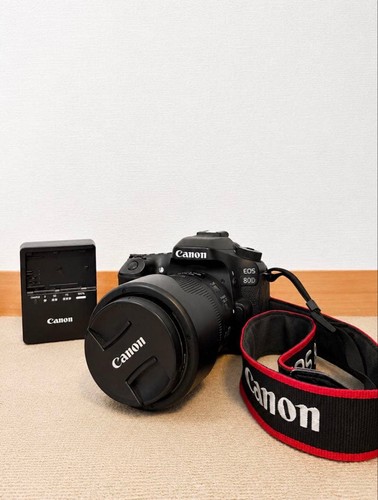 Kit obiettivo canon - kit, eos