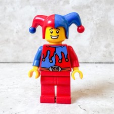 LEGO Castle Kingdoms Giullare