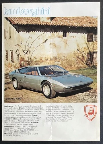 Brochure vendita gamma auto