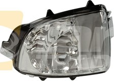 Indicatore Specchietto