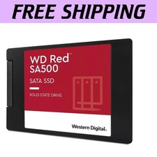 SSD SATA NAS WD Red SA500 2TB