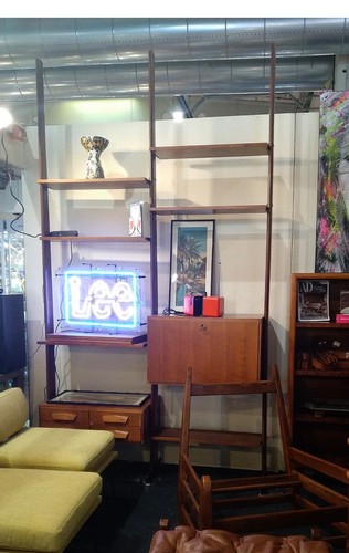 Libreria italiana design 1960 - libreria,