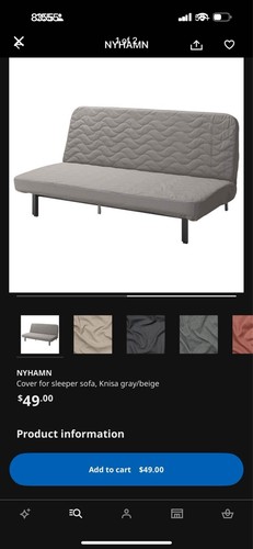 Copridivano letto ikea - copridivano,