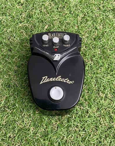 Danelectro food series nero - food,