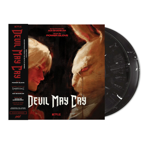 Devil may cry netflix series - netflix,