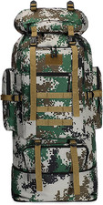 Zaino Da Trekking 100L Zaino