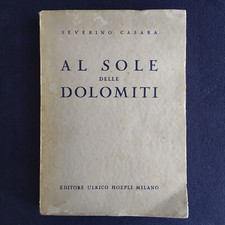 ALPINISMO SEVERINO CASARA AL