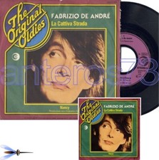 FABRIZIO DE ANDRE "LA CATTIVA