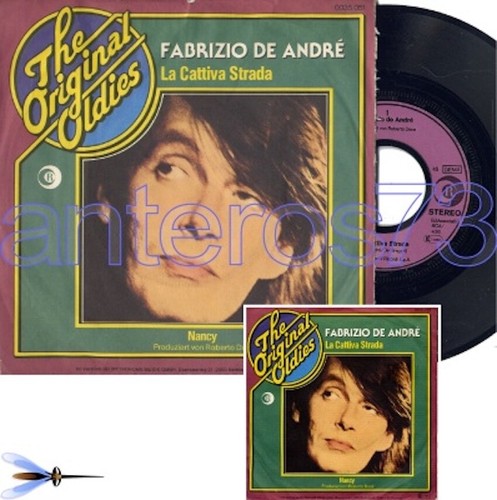Fabrizio andre la cattiva - fabrizio,