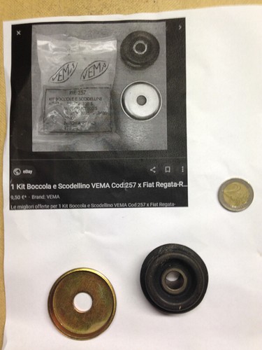 Kit blocco scodellino fiat - kit,
