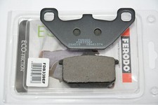 Pastiglie Freno Anteriore KAWASAKI GPZ 600 R dal 1985 al 1989 FERODO FDB339EF