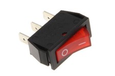 INTERRUTTORE BISTECCHIERA ARIETE ARGENTINA CHURRASCO LUMINOSO 16A 250V