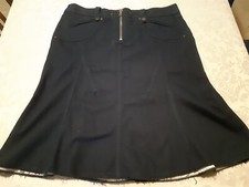 MARELLA SPORT gonna sportiva tg 40 in cotone .